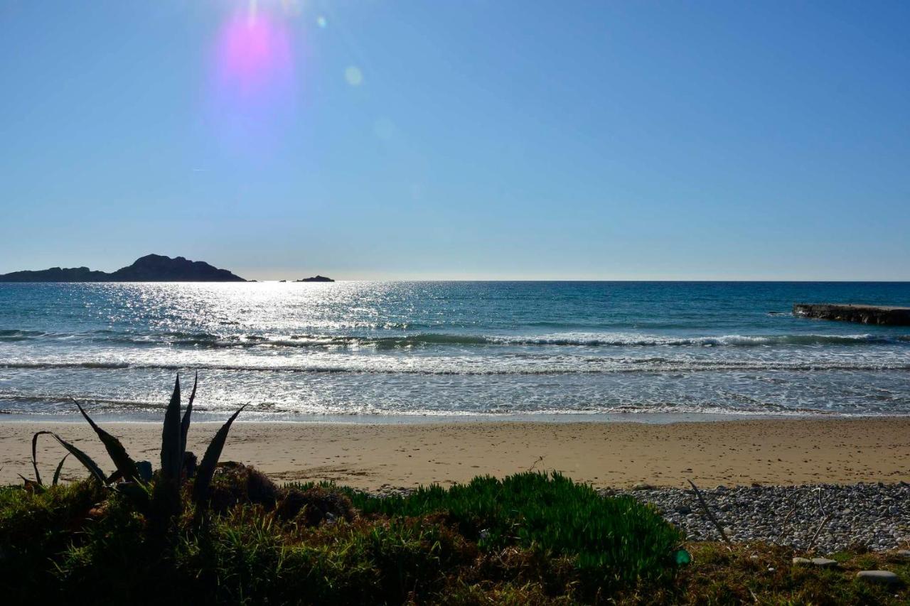 Emar Corfu Apartment Arillas  Luaran gambar