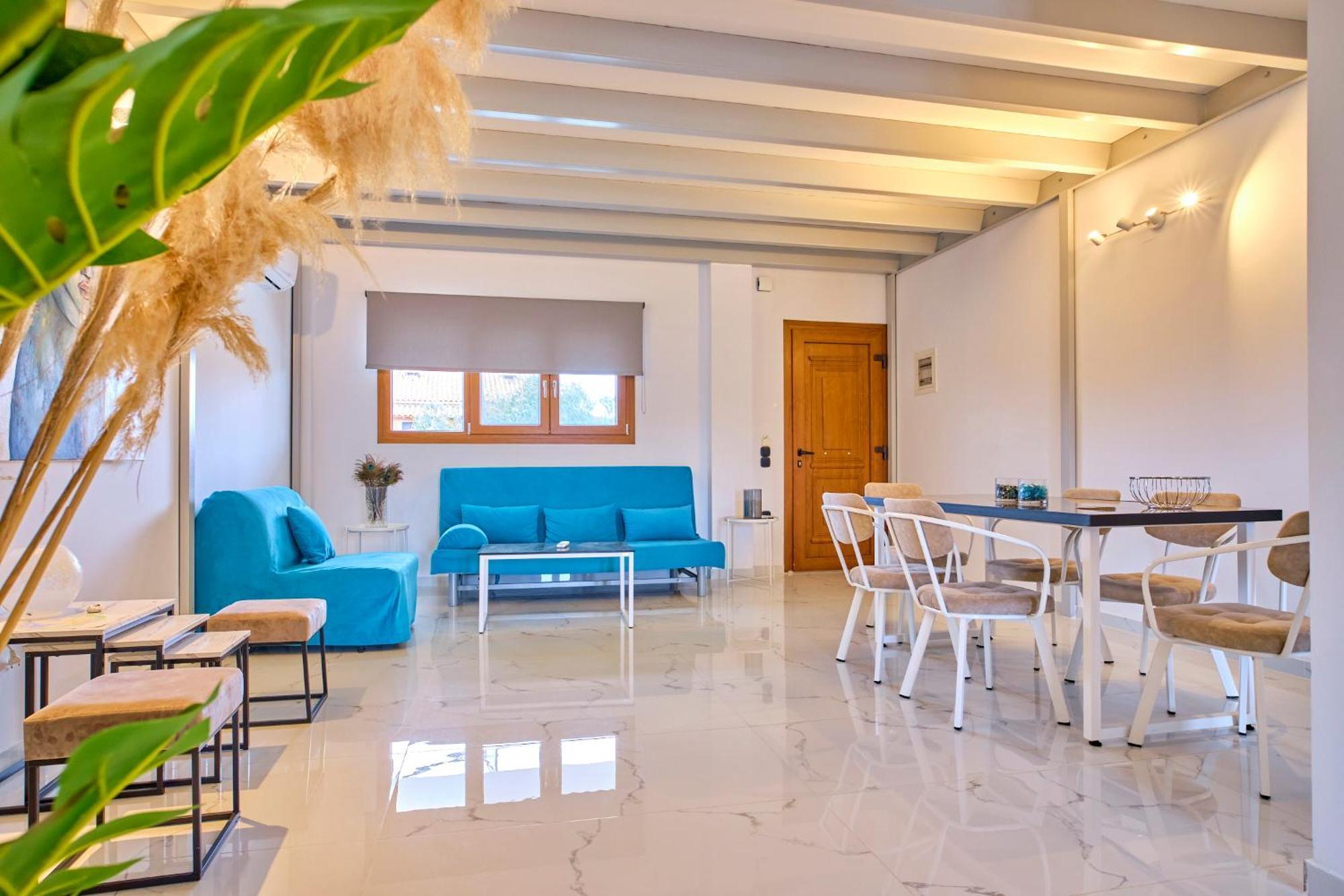 Emar Corfu Apartment Arillas  Luaran gambar