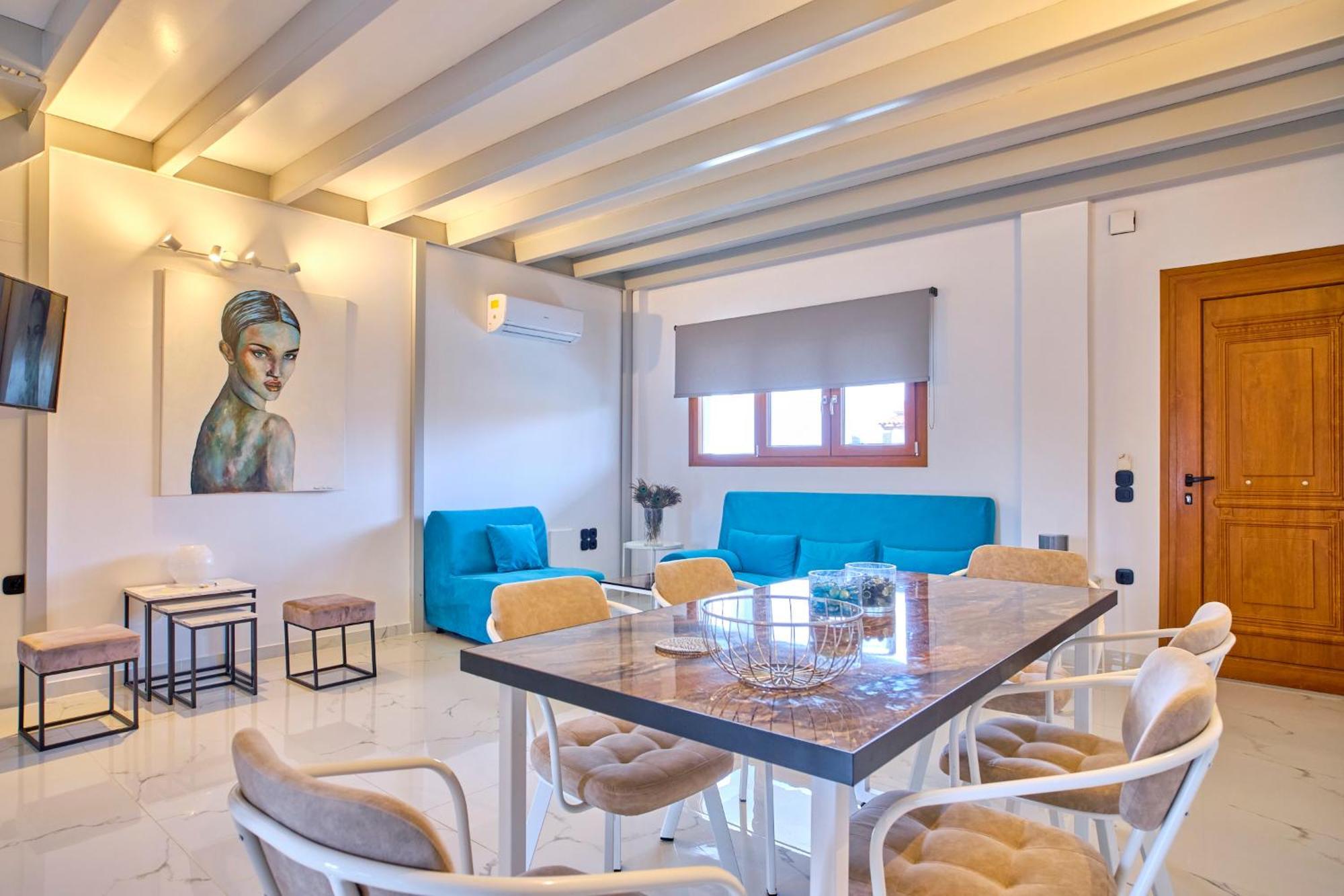Emar Corfu Apartment Arillas  Luaran gambar