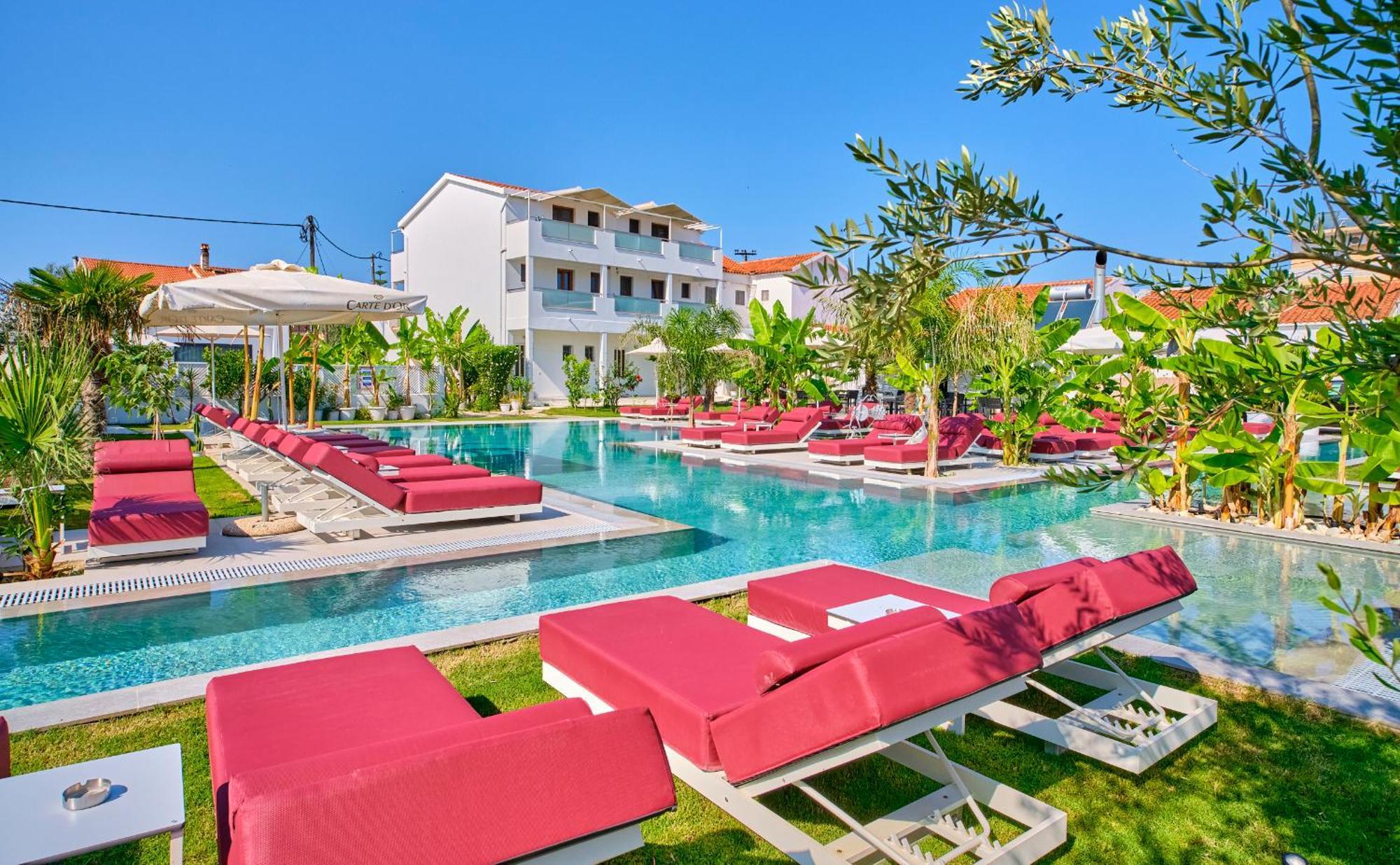 Emar Corfu Apartment Arillas  Luaran gambar