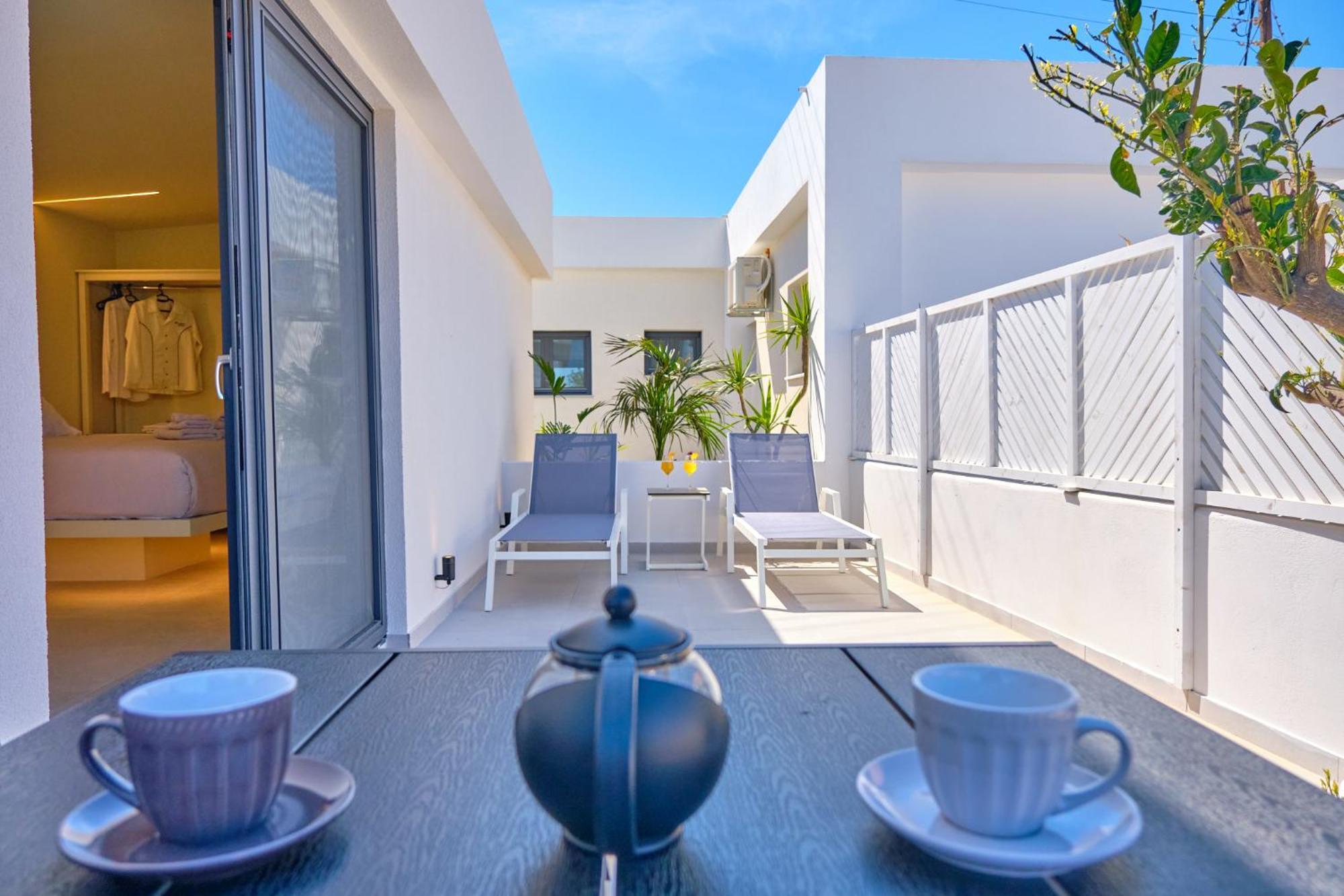Emar Corfu Apartment Arillas  Luaran gambar