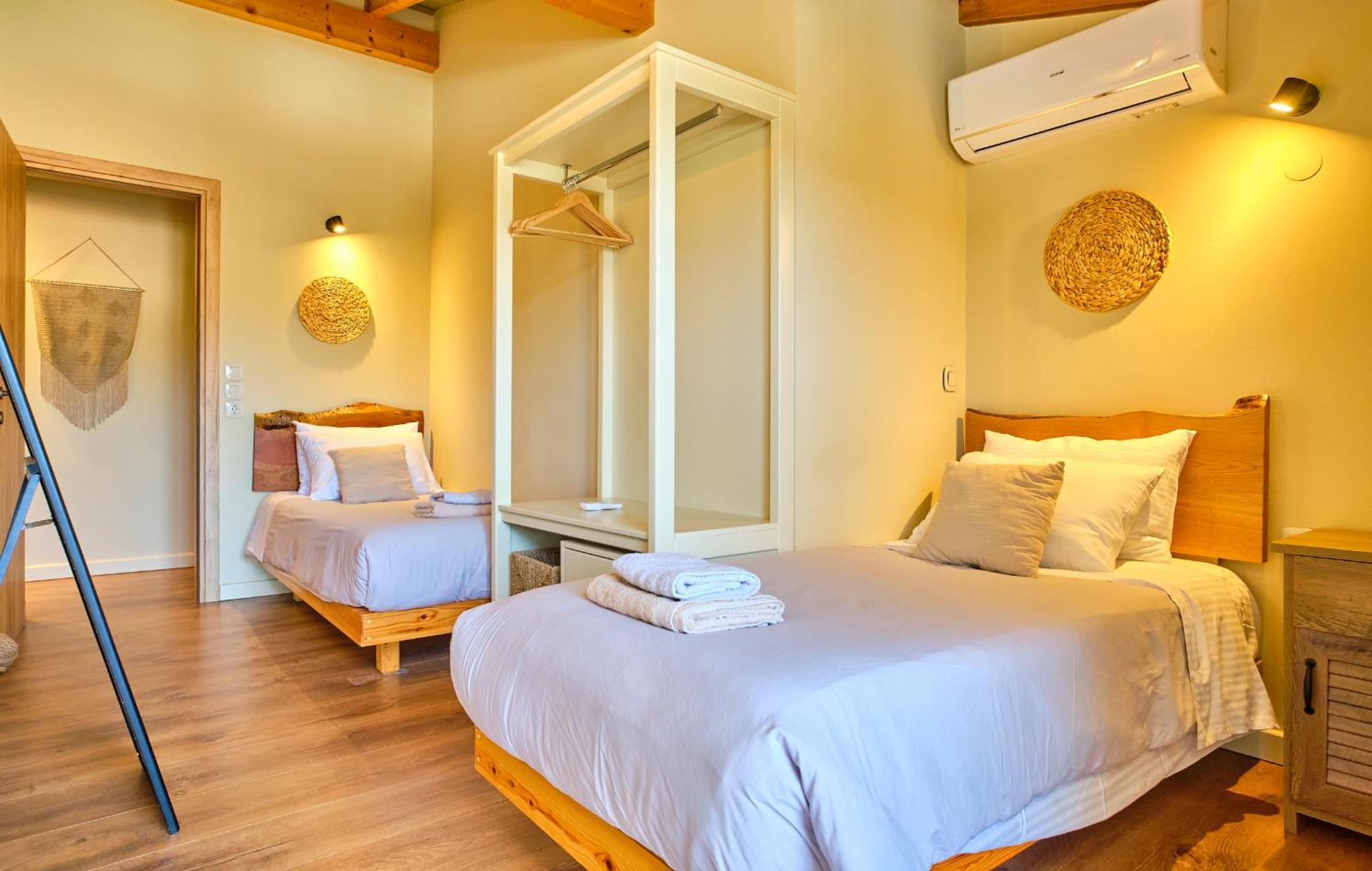 Emar Corfu Apartment Arillas  Luaran gambar