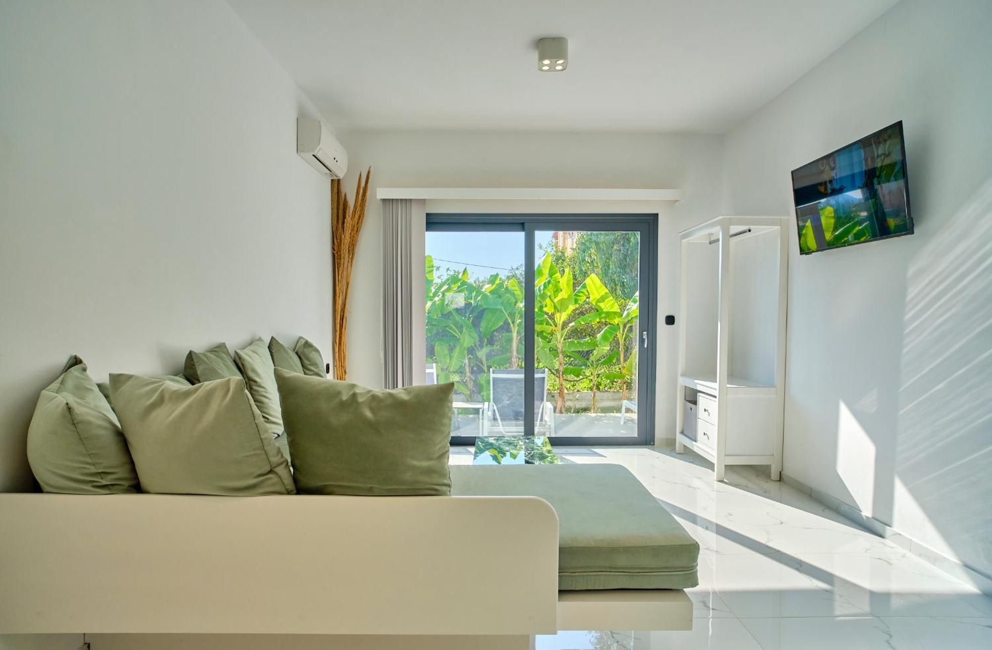 Emar Corfu Apartment Arillas  Luaran gambar
