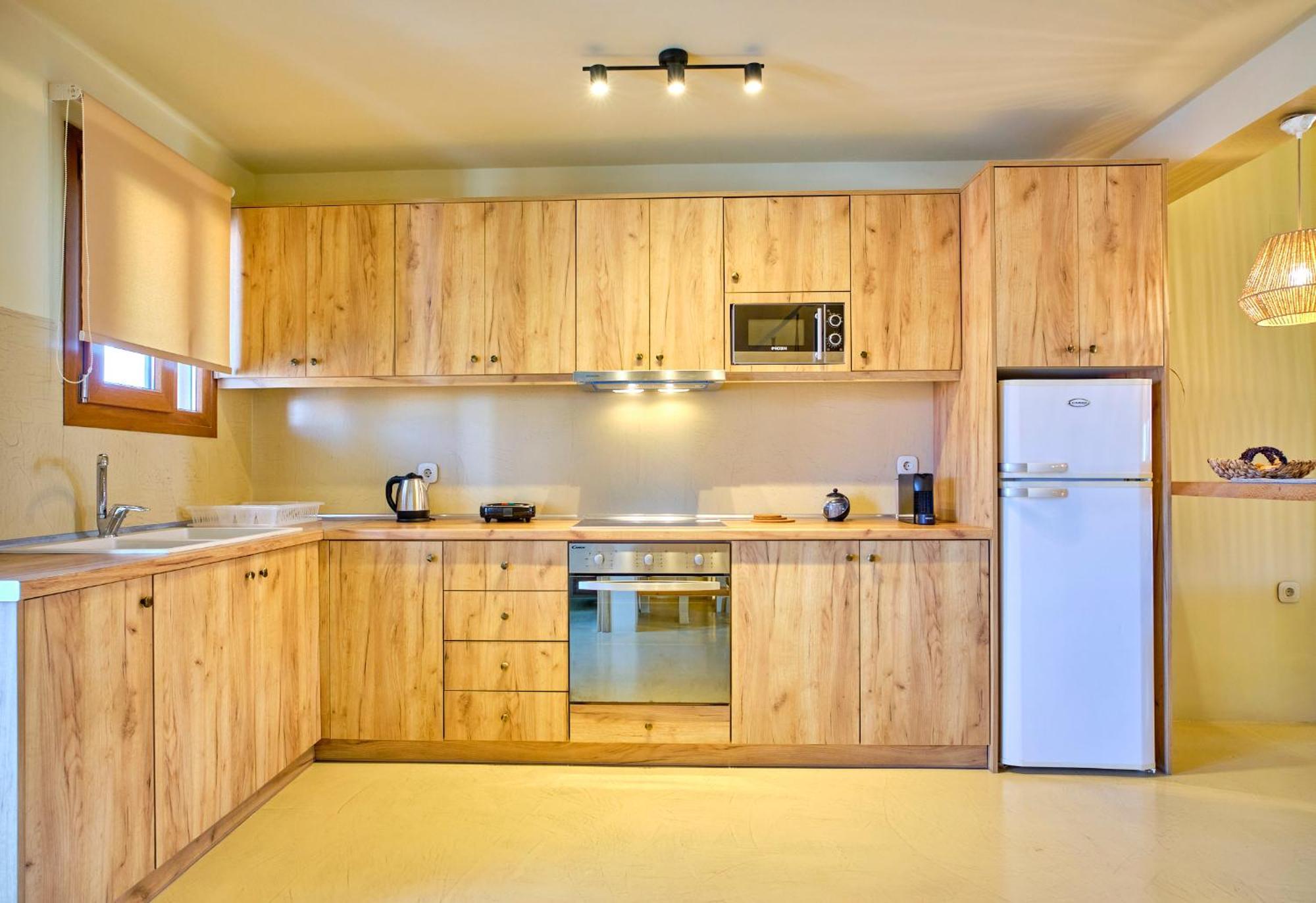 Emar Corfu Apartment Arillas  Luaran gambar