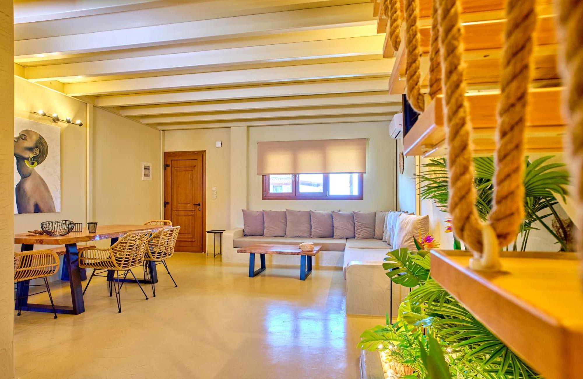 Emar Corfu Apartment Arillas  Luaran gambar