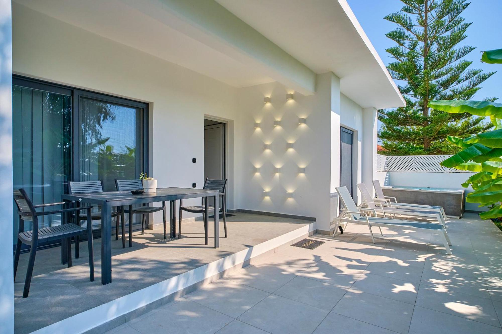 Emar Corfu Apartment Arillas  Luaran gambar