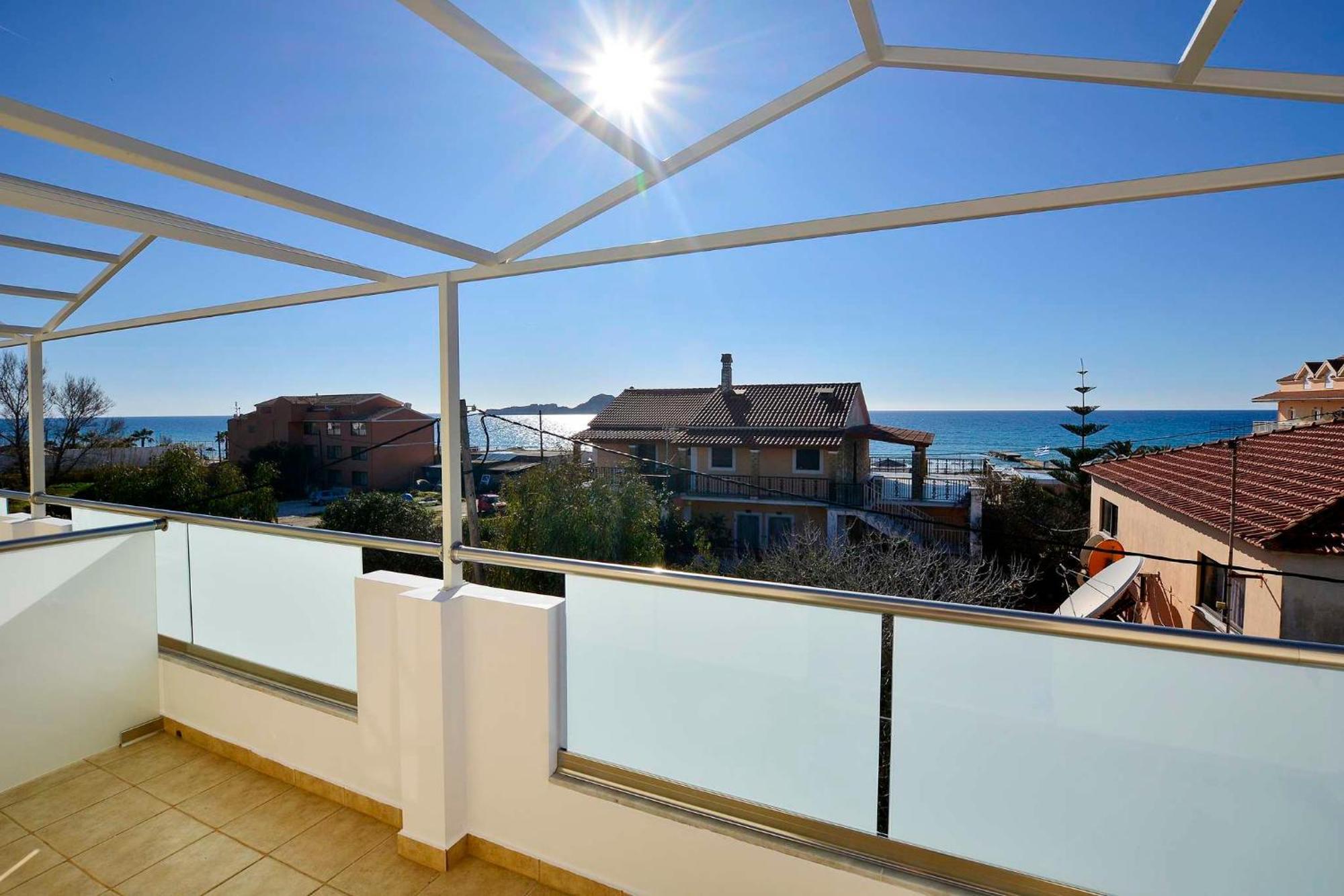 Emar Corfu Apartment Arillas  Luaran gambar