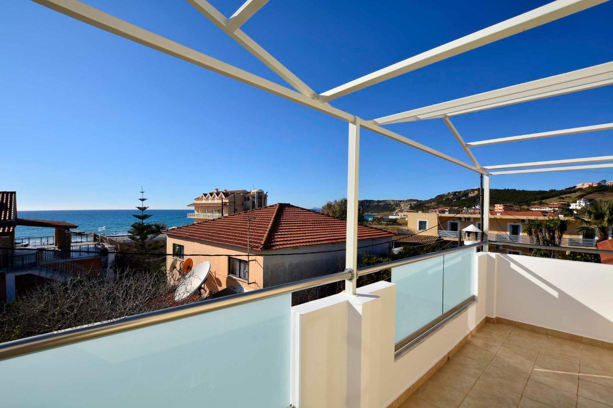 Emar Corfu Apartment Arillas  Luaran gambar
