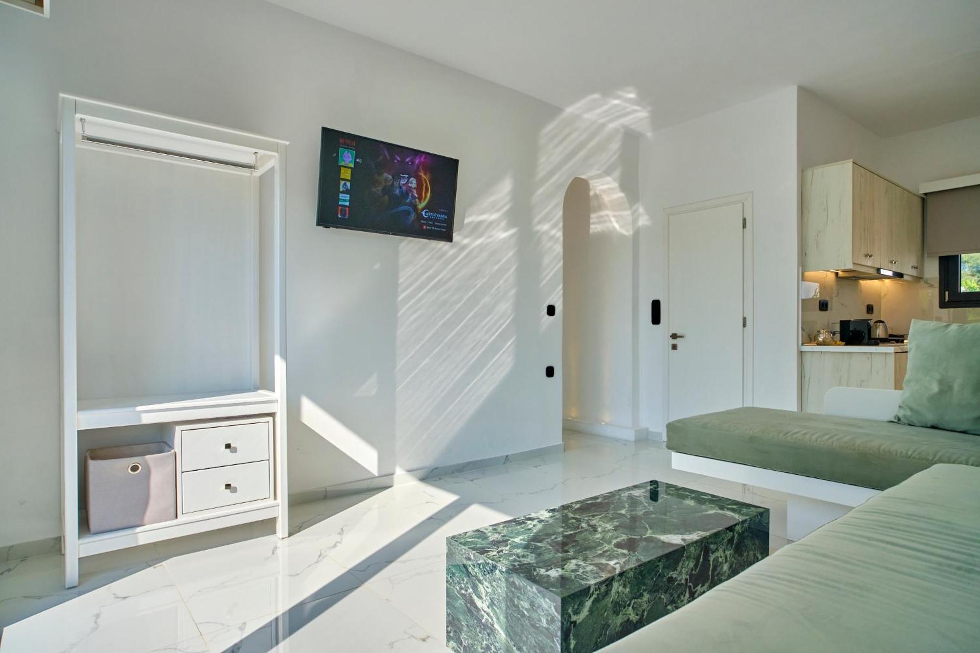 Emar Corfu Apartment Arillas  Luaran gambar