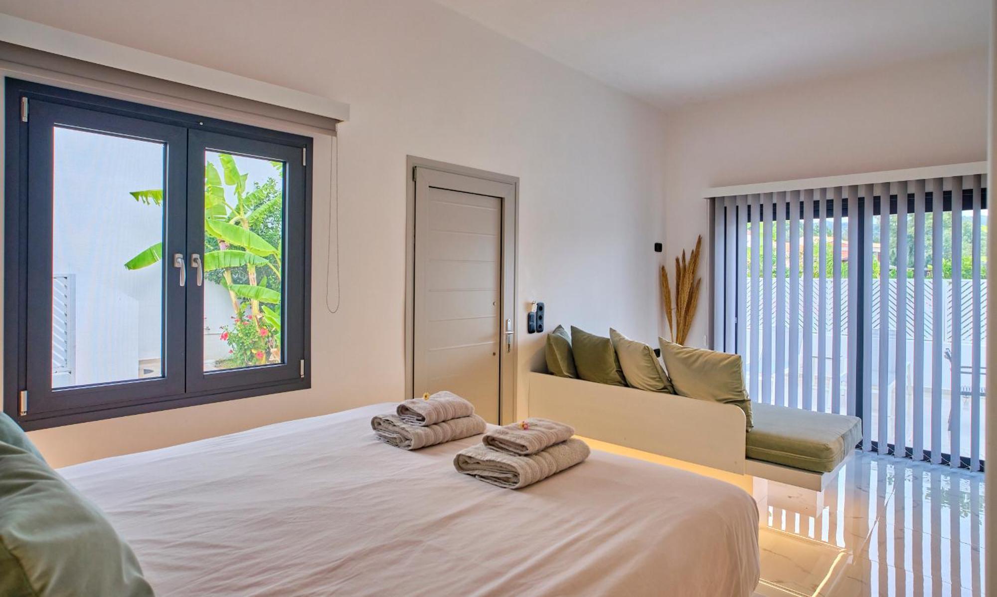 Emar Corfu Apartment Arillas  Luaran gambar
