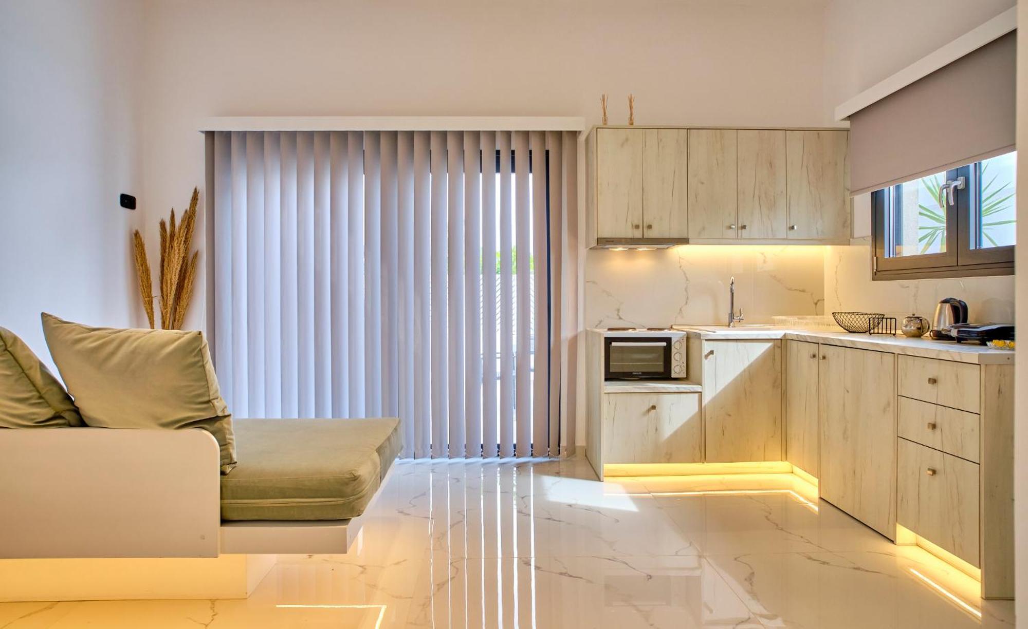 Emar Corfu Apartment Arillas  Luaran gambar
