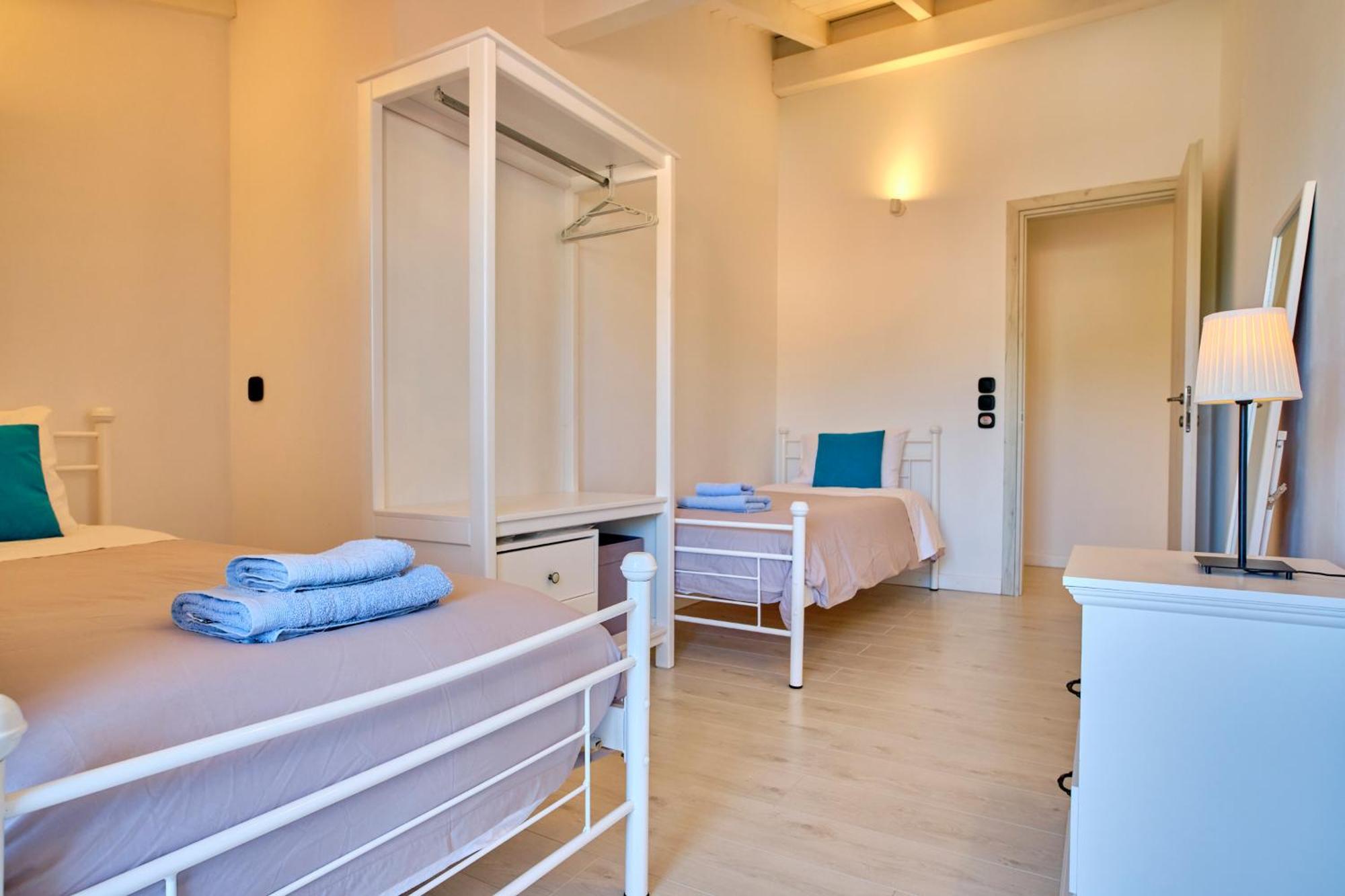 Emar Corfu Apartment Arillas  Luaran gambar