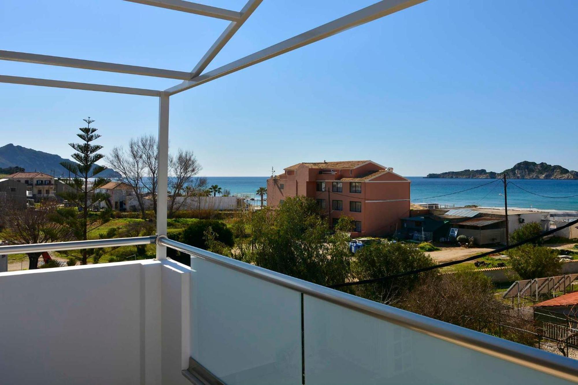 Emar Corfu Apartment Arillas  Luaran gambar