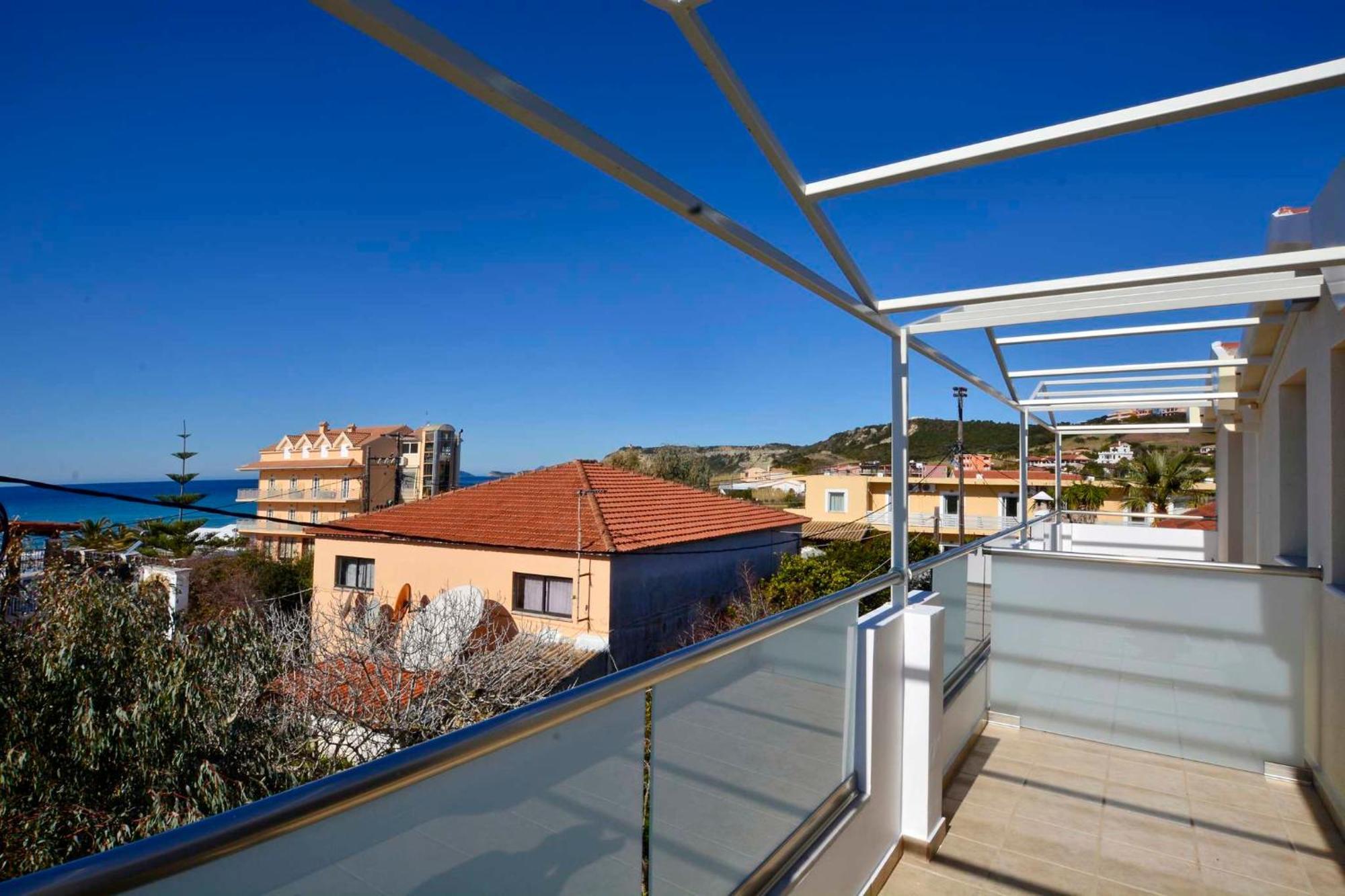 Emar Corfu Apartment Arillas  Luaran gambar