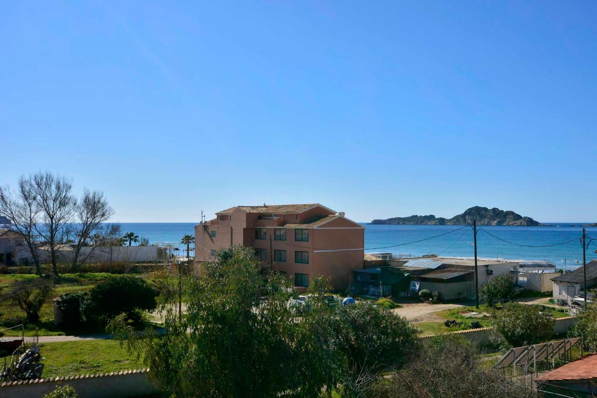 Emar Corfu Apartment Arillas  Luaran gambar
